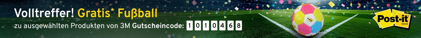 Gratis Fußball Aktion