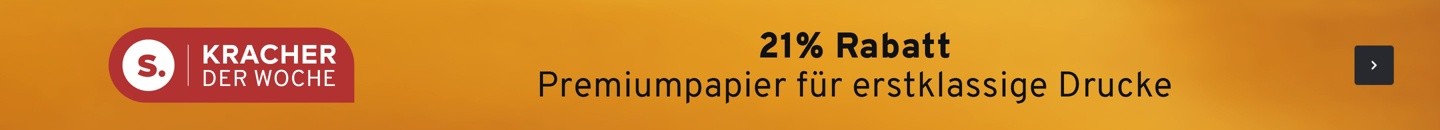 Kracher der Woche Kopierpapier