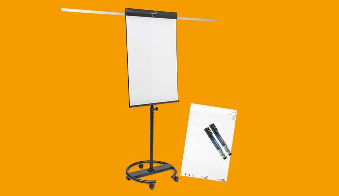 Flipcharts & Zubehör