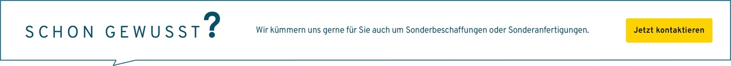 Wir kümmern uns gerne auch um Ihre gesetzlich vorgeschriebene Regalinspektion oder DGUV-Prüfung. Melden Sie sich gerne bei uns.