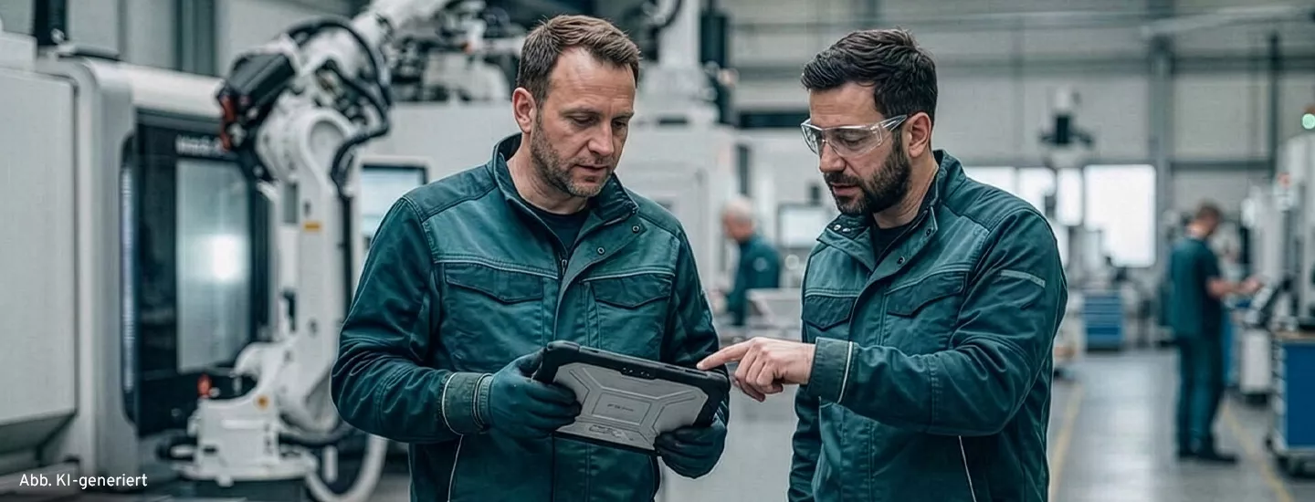 Zielgruppe Hersteller: Produkte, Services und Inspiration