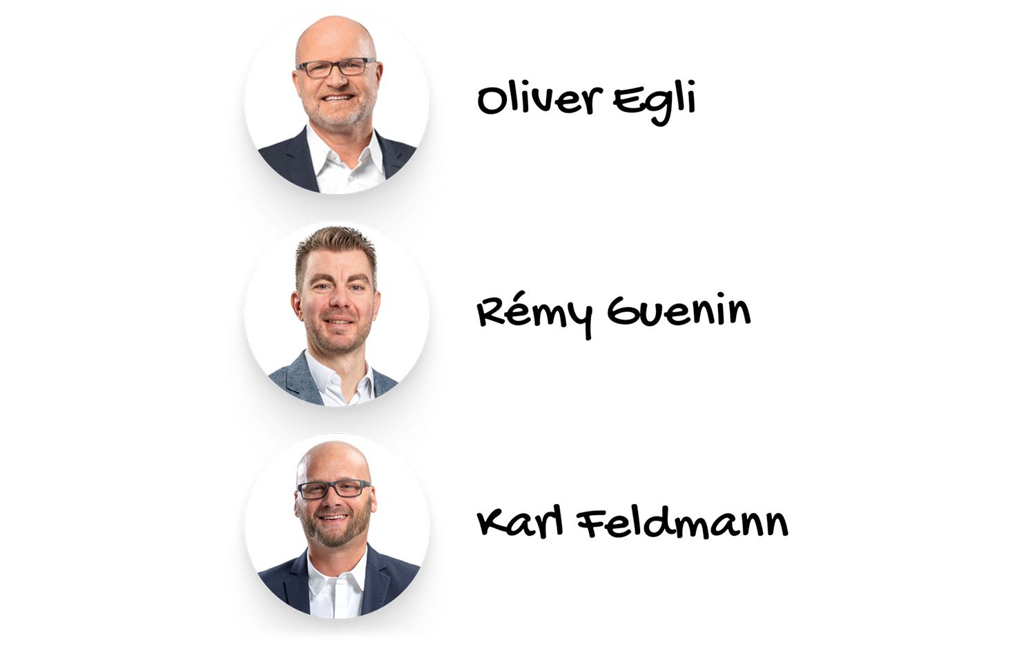 Ihre Ansprechpartner