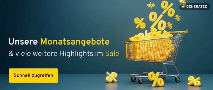 Unsere Monatsangebote