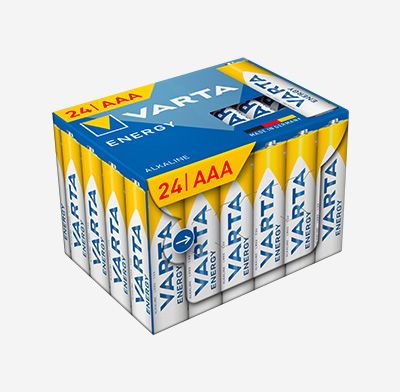 Batterien & Akkus
