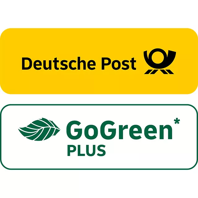 DHL GoGreen Logo