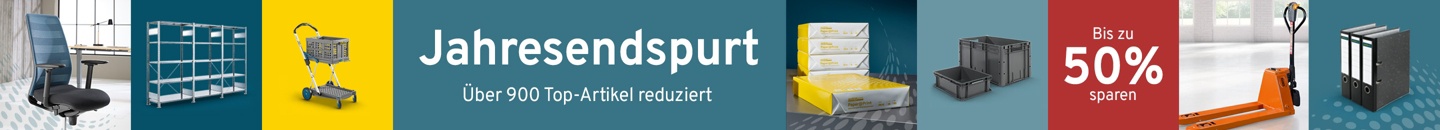 Jahresendspurt