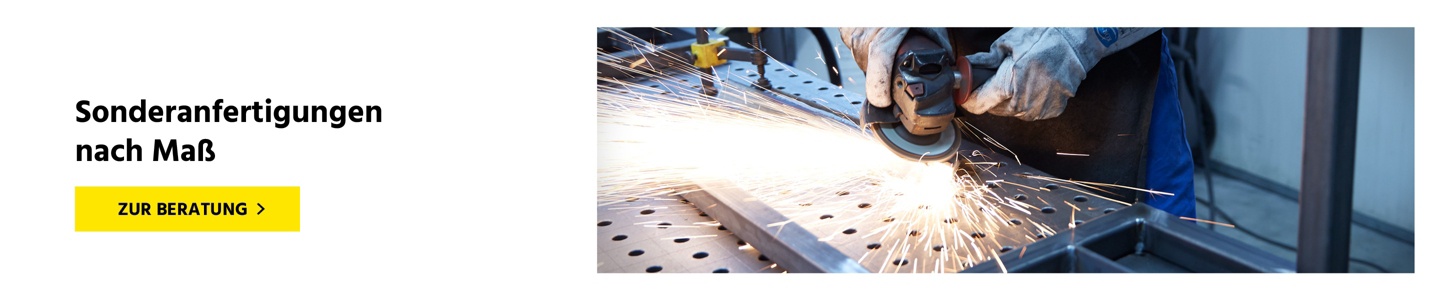 Sonderanfertigungen