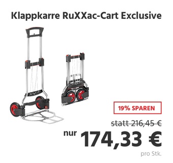 Transportkarre 