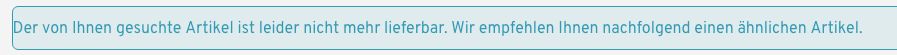 Ersatzartikel