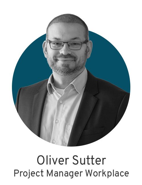 Oliver Sutter