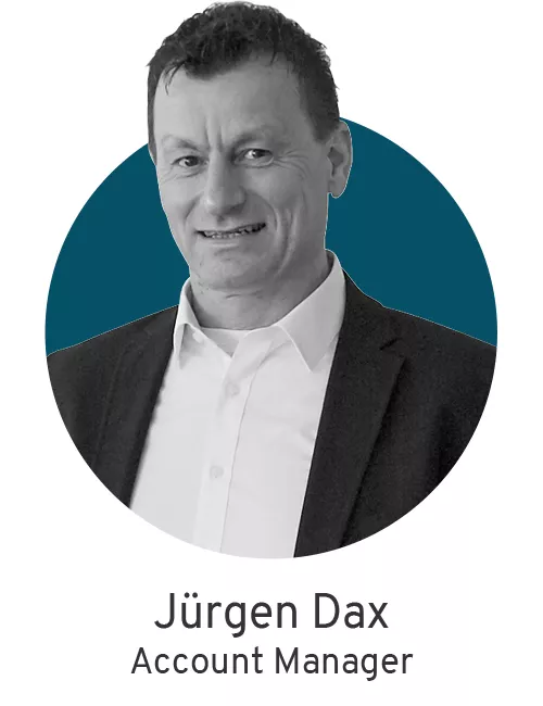 Jürgen Dax