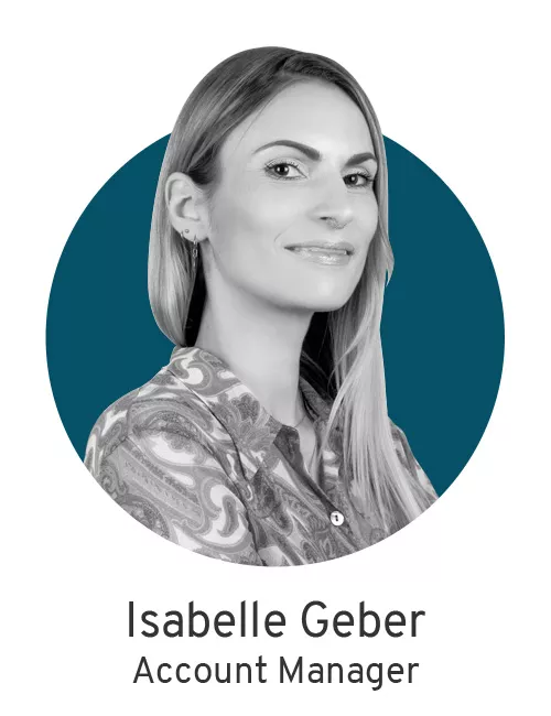 Isabelle Geber