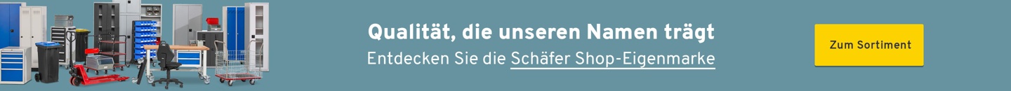 Qualität, die unseren Namen trägt. Entdecken Sie die Schäfer Shop-Eigenmarke. Zum Sortiment