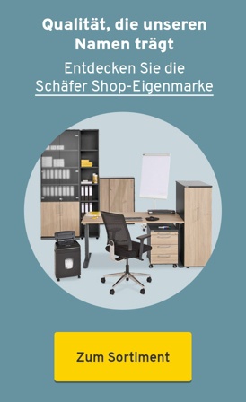 Qualität, die unseren Namen trägt. Entdecken Sie die Schäfer Shop-Eigenmarke. Zum Sortiment