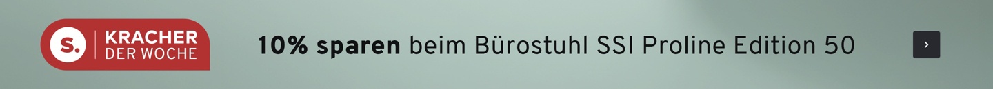 10 % sparen beim Bürostuhl SSI Proline Edition 50