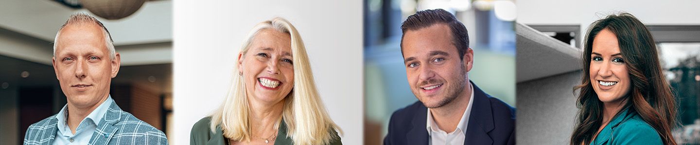 De Schäfer Shop buitendienstmedewerkers