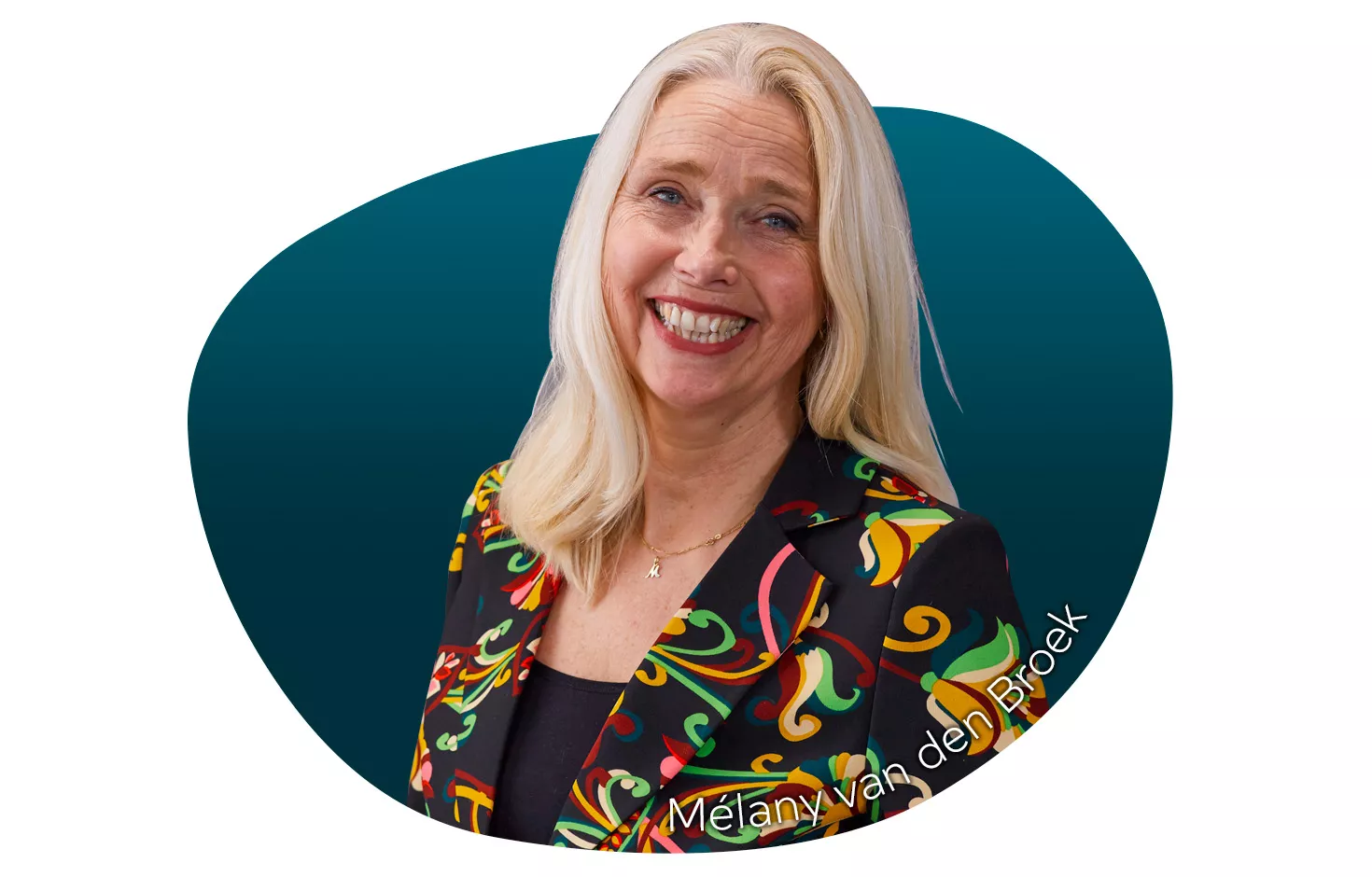 Uw contactpersoon: Mélany van den Broek