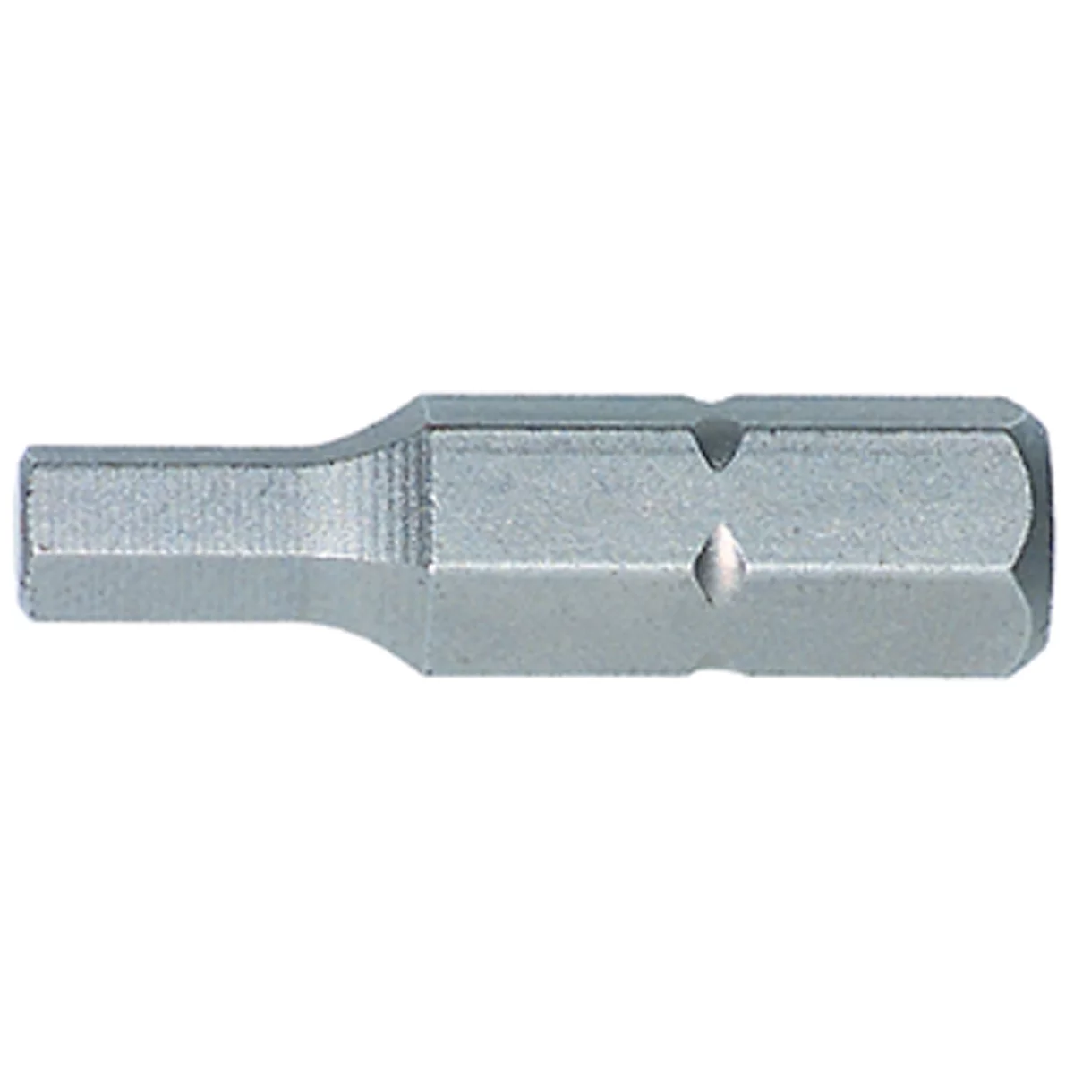'6-Kant-Bit 1/4'' C 6,3 SW 4 mm 25 mm '