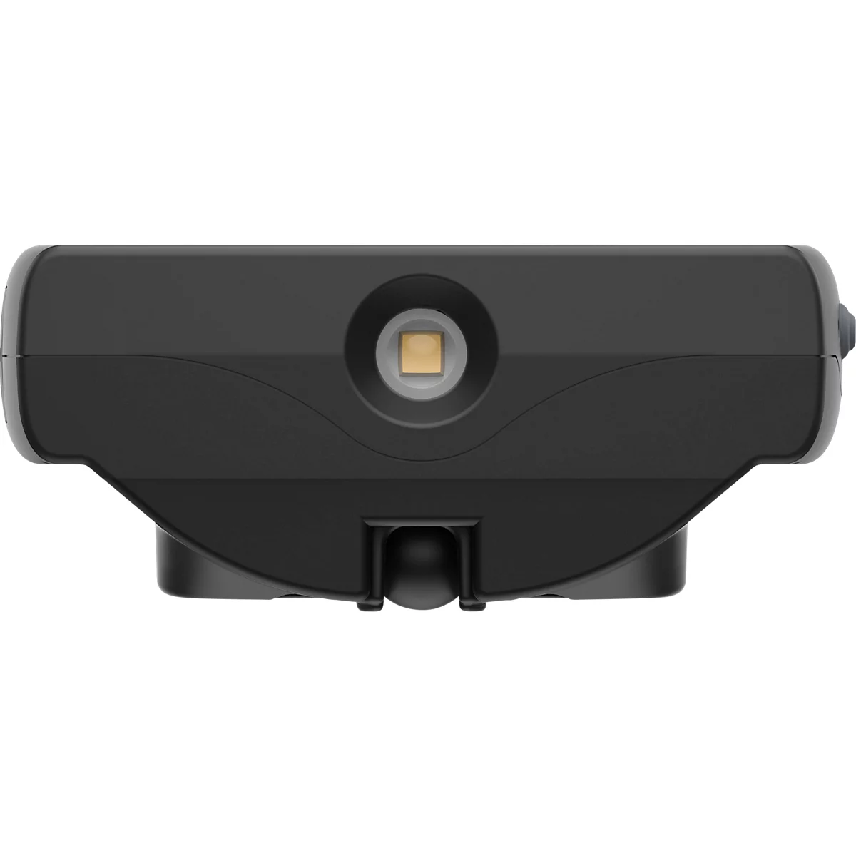  ANSMANN WL400R Slim LED-werklamp, 400 lumen, IP65, schokbestendig, Li-Po accu, magnetische voet, riemclip, zwart