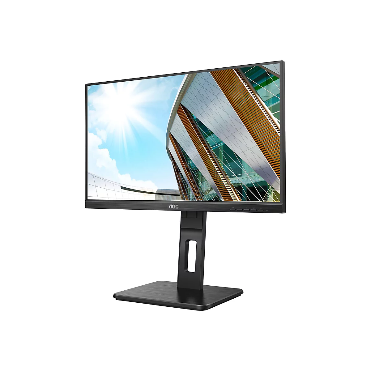 'AOC 22P2Q - LED-Monitor - Full HD (1080p) - 55.9 cm (22'')'