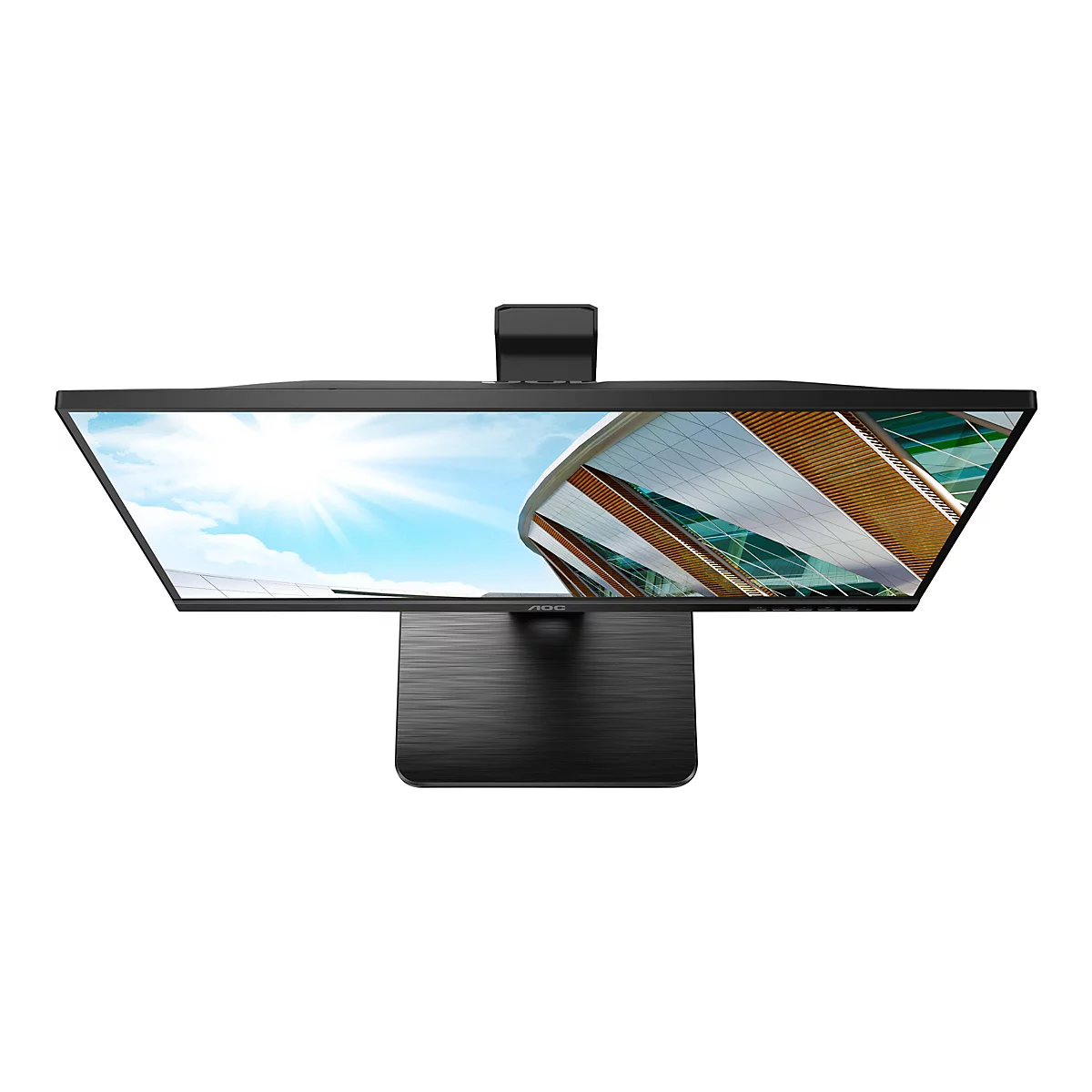 'AOC 22P2Q - LED-Monitor - Full HD (1080p) - 55.9 cm (22'')'