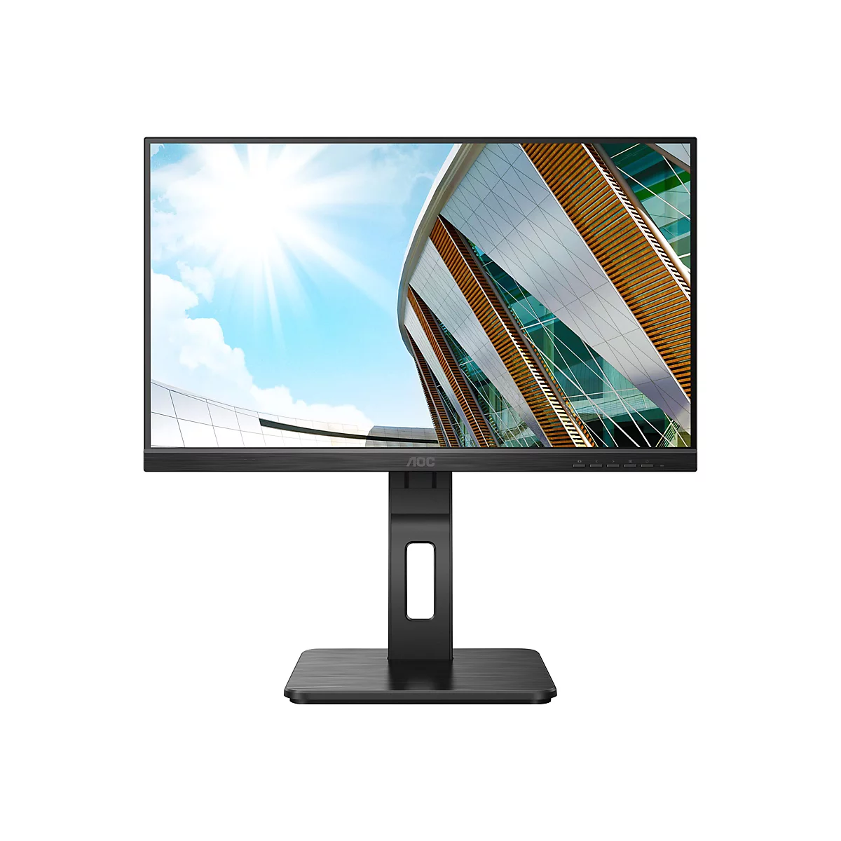 'AOC 22P2Q - LED-Monitor - Full HD (1080p) - 55.9 cm (22'')'