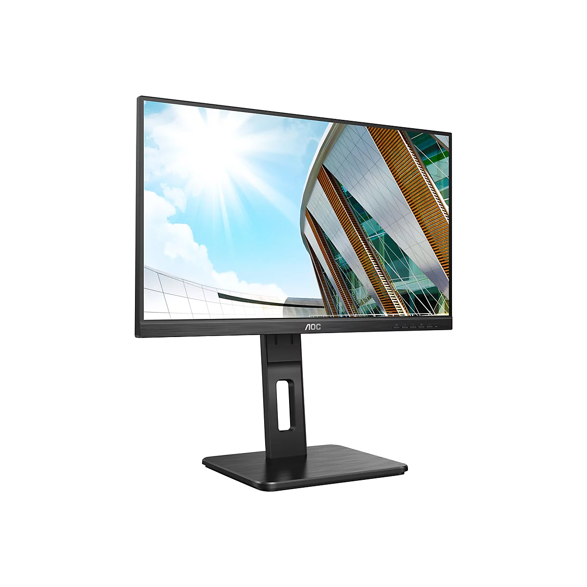 'AOC 22P2Q - LED-Monitor - Full HD (1080p) - 55.9 cm (22'')'