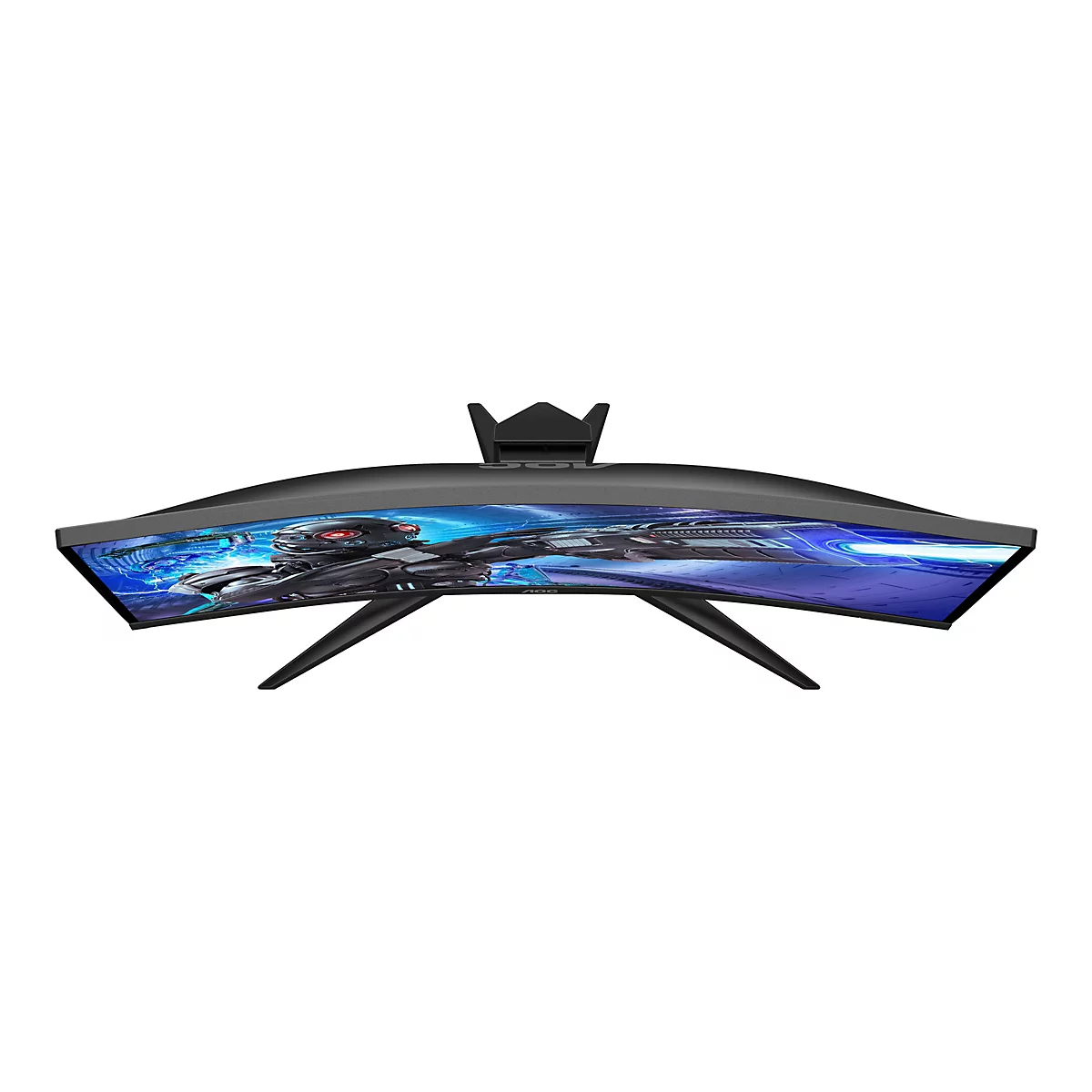 'AOC Gaming C27G2ZE/BK - LED-Monitor - gebogen - Full HD (1080p) - 68.6 cm (27'')'