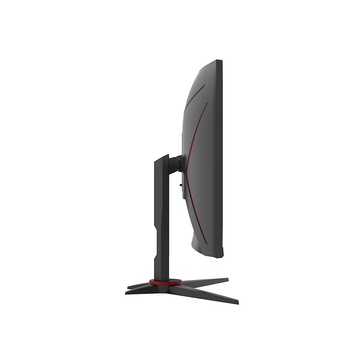 'AOC Gaming C27G2ZE/BK - LED-Monitor - gebogen - Full HD (1080p) - 68.6 cm (27'')'