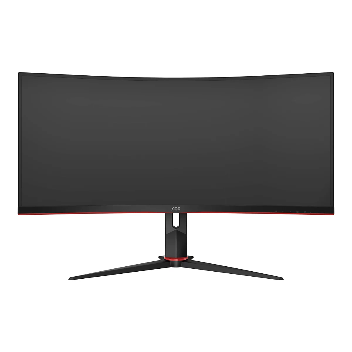 'AOC Gaming CU34G2X/BK - LED-Monitor - gebogen - 86 cm (34'')'