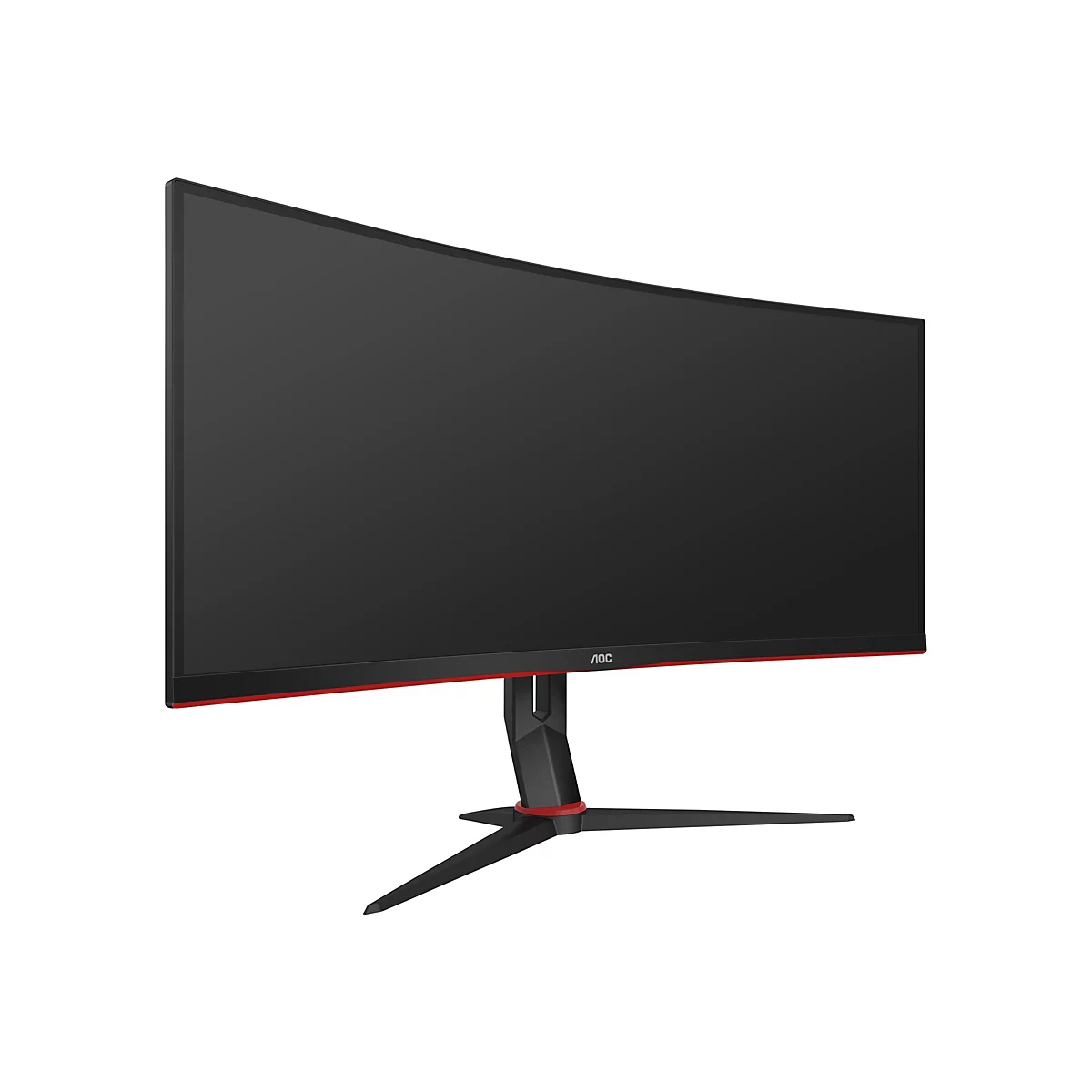 'AOC Gaming CU34G2X/BK - LED-Monitor - gebogen - 86 cm (34'')'
