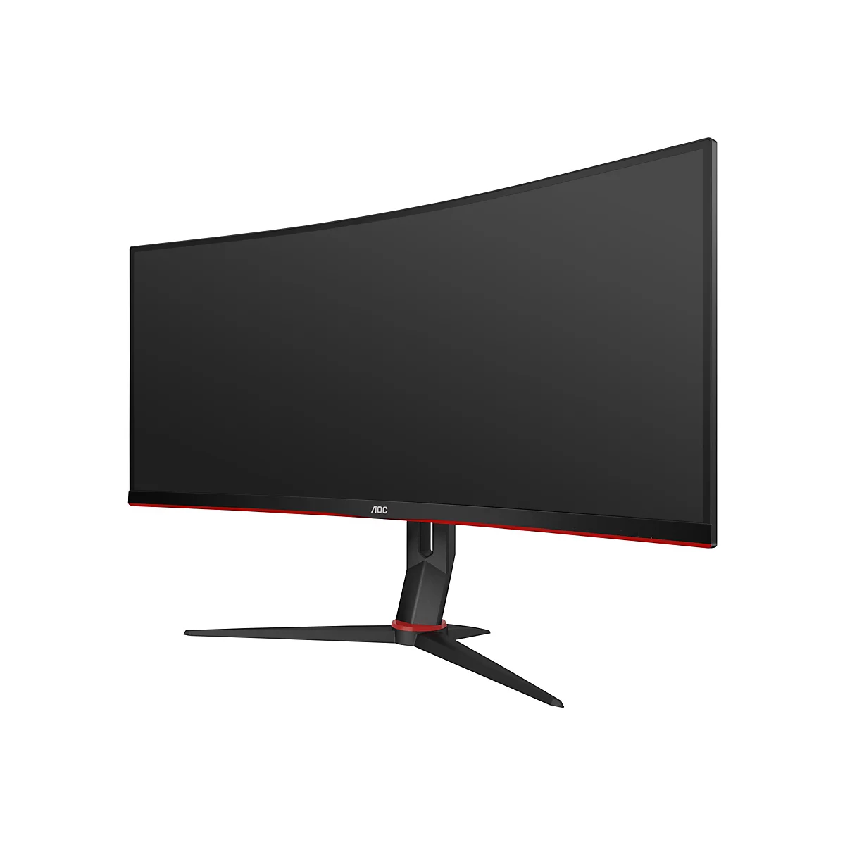 'AOC Gaming CU34G2X/BK - LED-Monitor - gebogen - 86 cm (34'')'