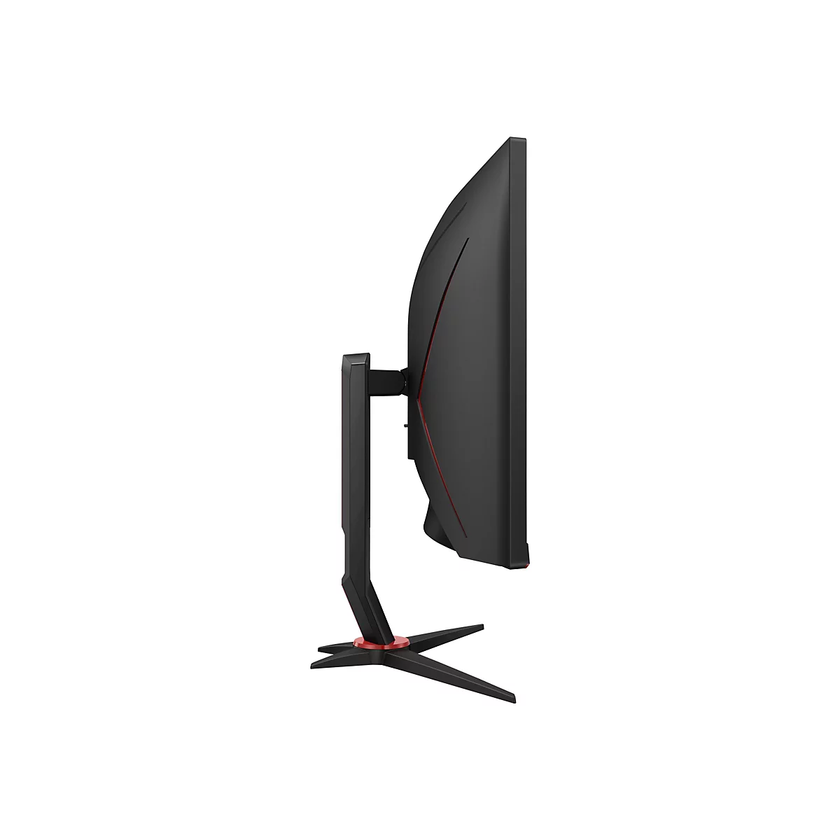 'AOC Gaming CU34G2X/BK - LED-Monitor - gebogen - 86 cm (34'')'
