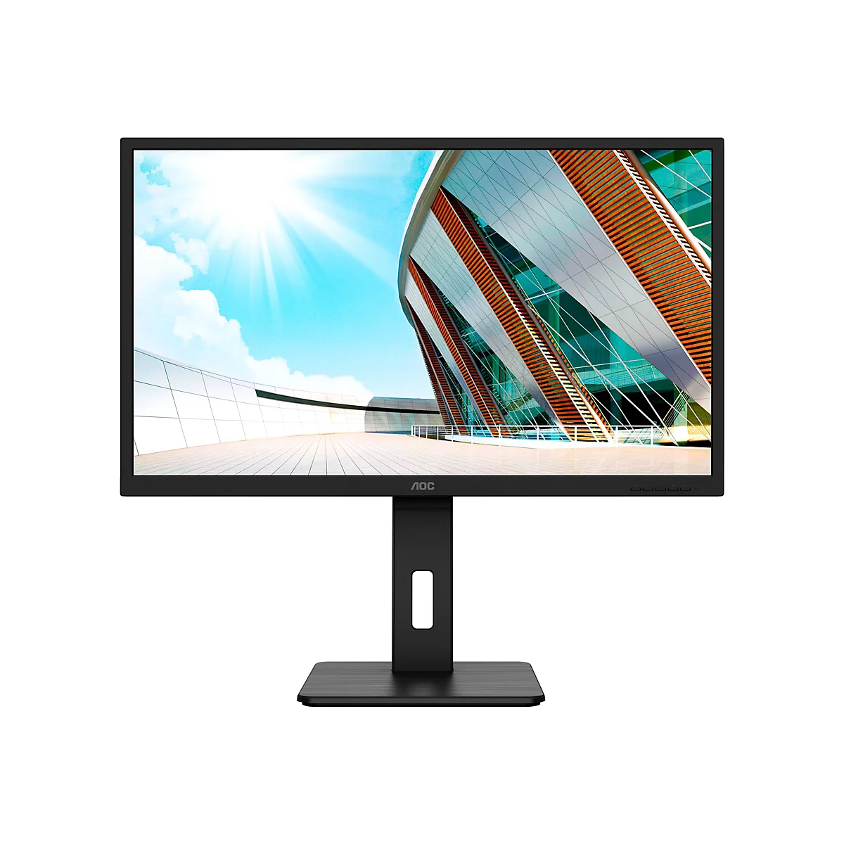 'AOC Q32P2 - LED-Monitor - QHD - 80 cm (31.5'')'