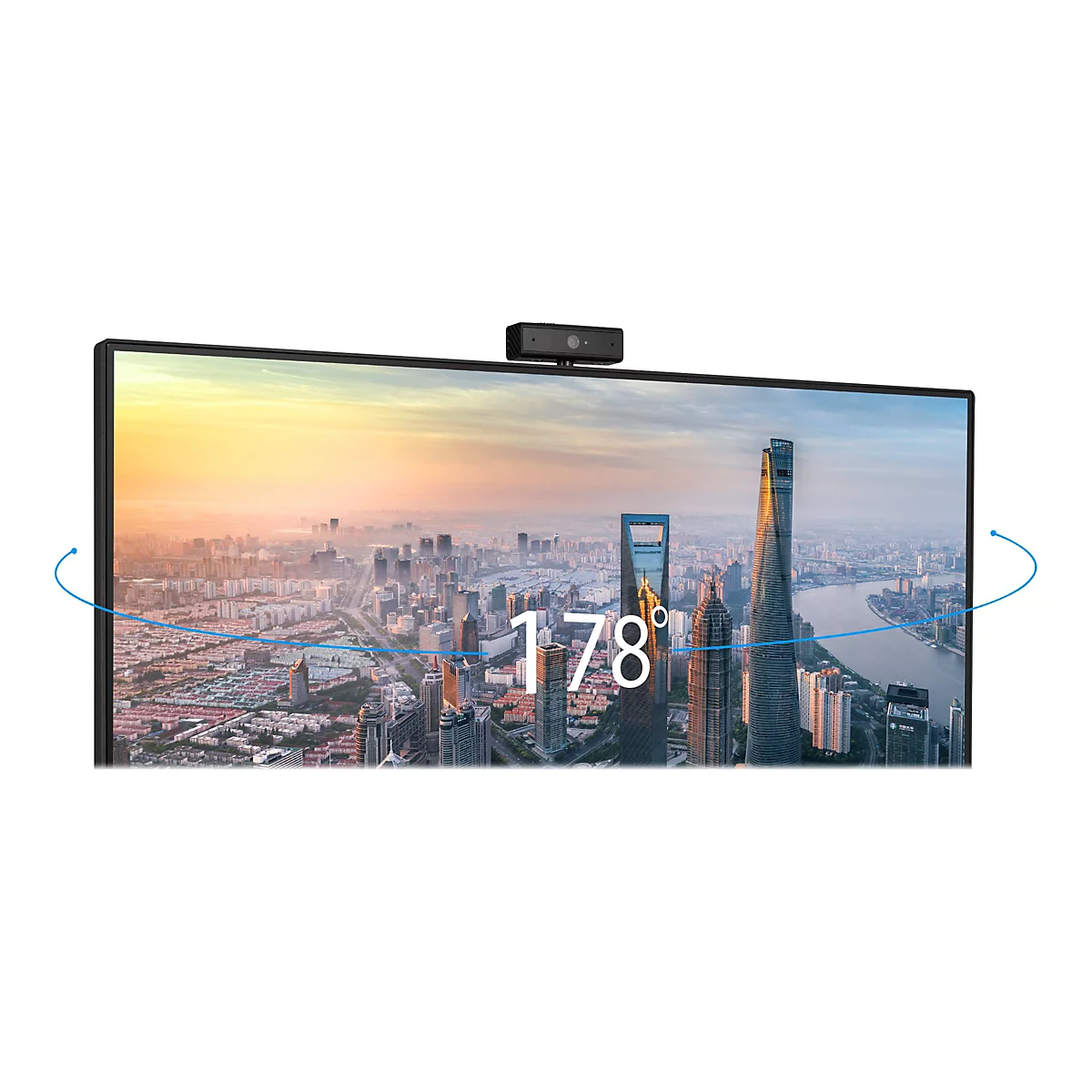 'ASUS BE24EQK - LED-Monitor - Full HD (1080p) - 60.5 cm (23.8'')'