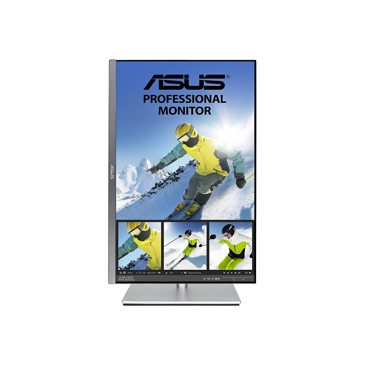 'ASUS ProArt PA24AC - LCD-Monitor - 61.2 cm (24.1'') - HDR'