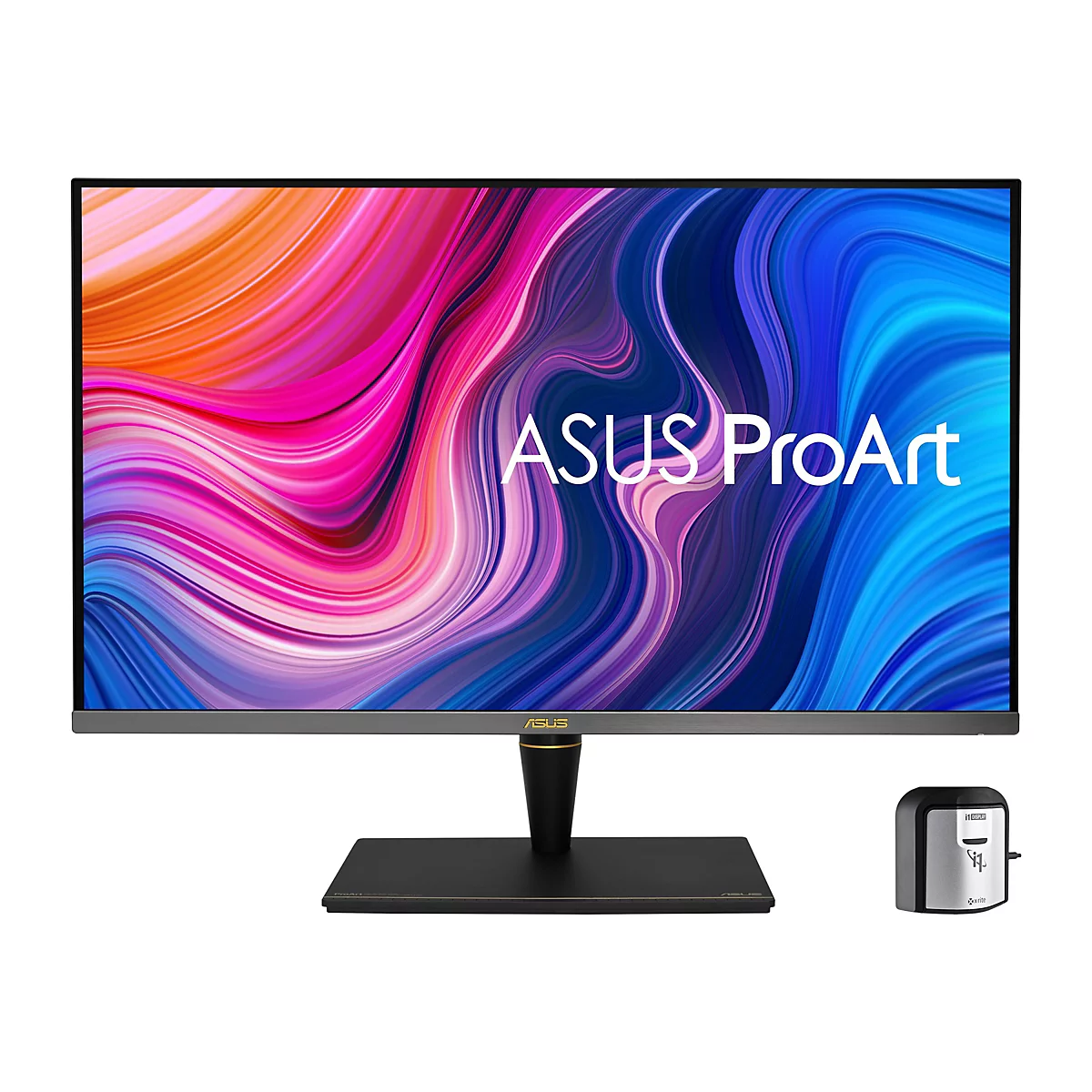'ASUS ProArt PA32UCX-PK - LED-Monitor - 4K - 81.28 cm (32'') - HDR - mit X-Rite i1 Display Pro'