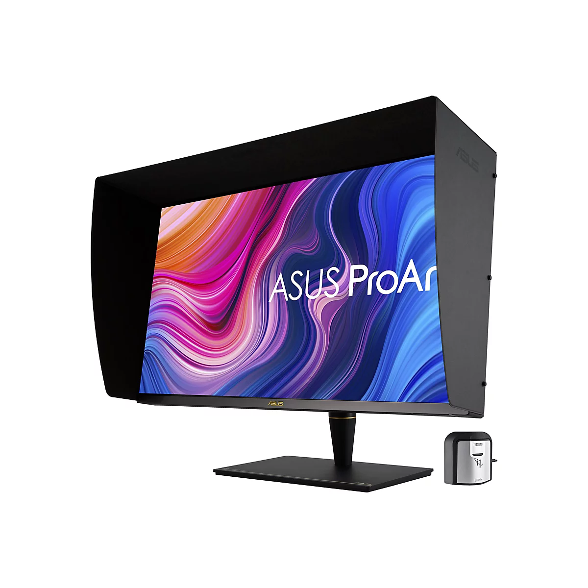 'ASUS ProArt PA32UCX-PK - LED-Monitor - 4K - 81.28 cm (32'') - HDR - mit X-Rite i1 Display Pro'