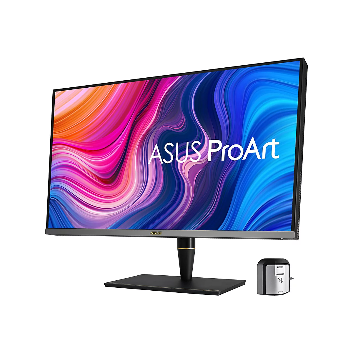'ASUS ProArt PA32UCX-PK - LED-Monitor - 4K - 81.28 cm (32'') - HDR - mit X-Rite i1 Display Pro'
