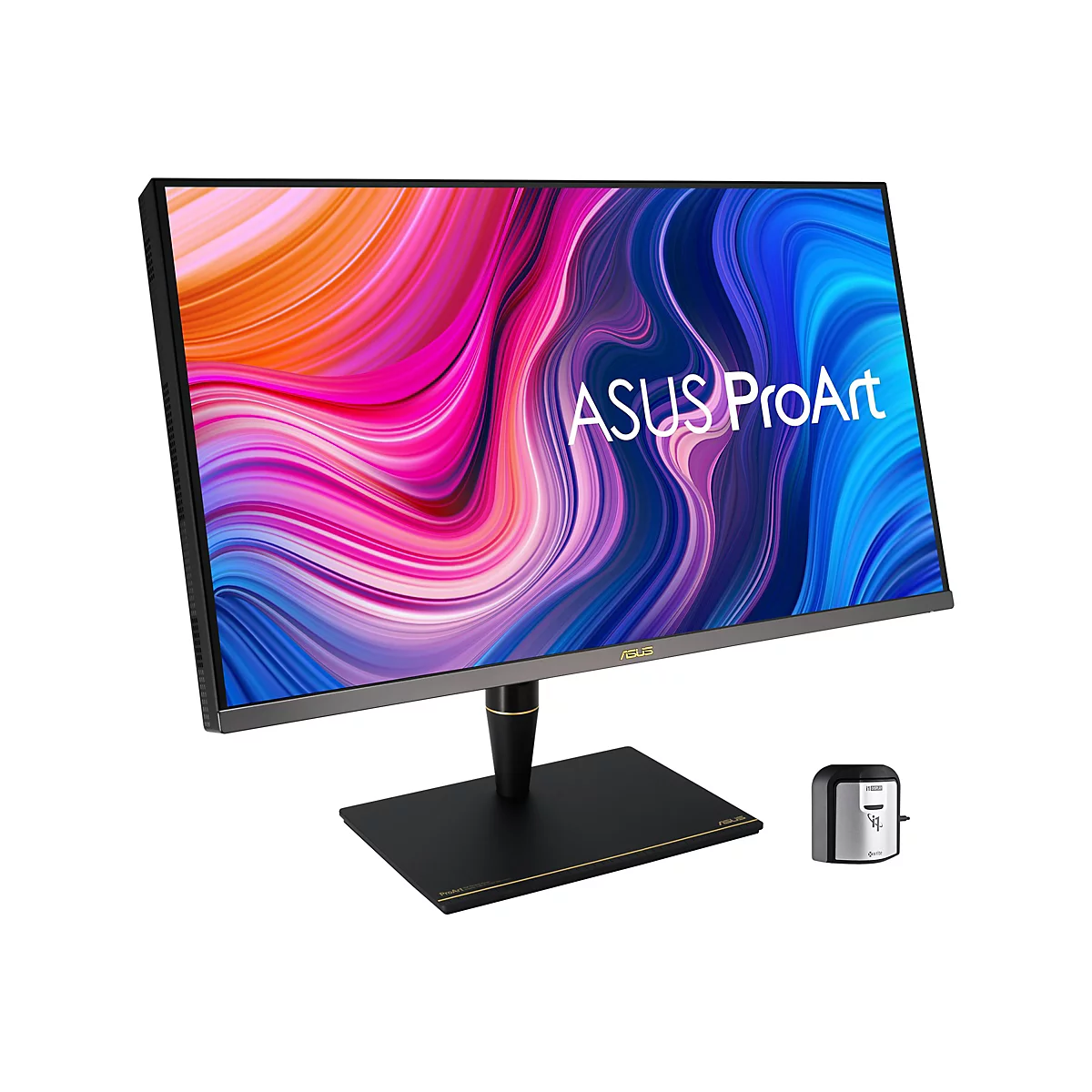 'ASUS ProArt PA32UCX-PK - LED-Monitor - 4K - 81.28 cm (32'') - HDR - mit X-Rite i1 Display Pro'