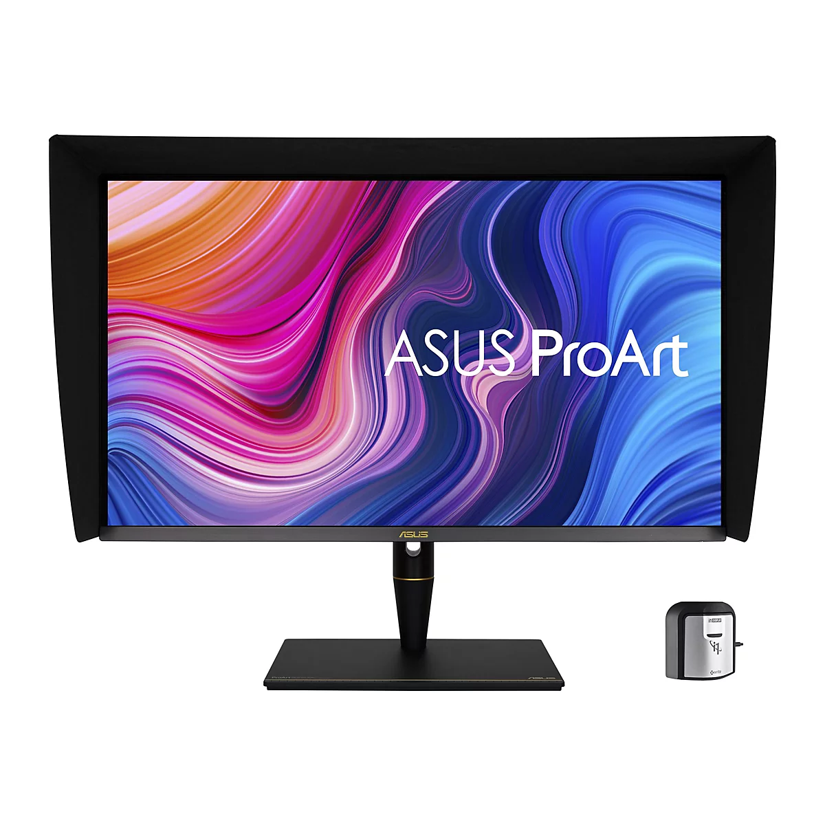 'ASUS ProArt PA32UCX-PK - LED-Monitor - 4K - 81.28 cm (32'') - HDR - mit X-Rite i1 Display Pro'