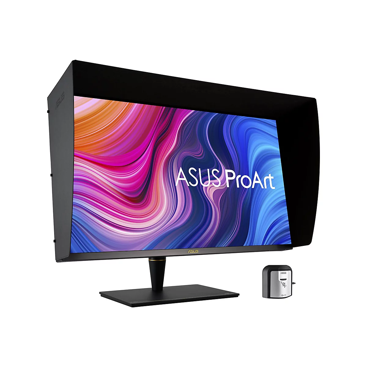 'ASUS ProArt PA32UCX-PK - LED-Monitor - 4K - 81.28 cm (32'') - HDR - mit X-Rite i1 Display Pro'
