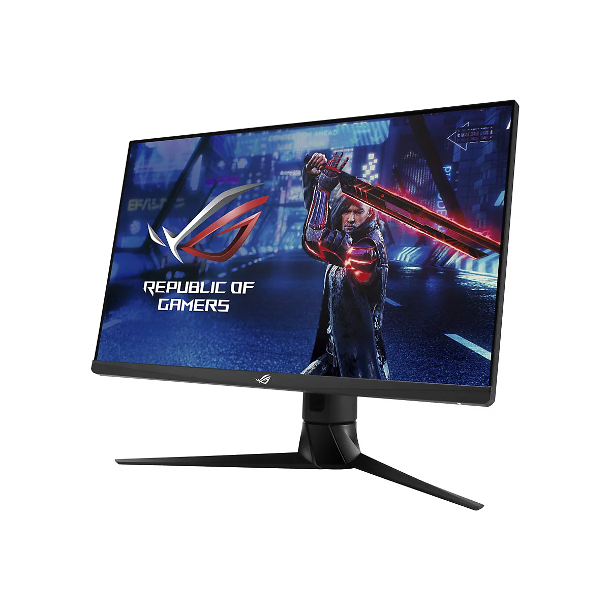 'ASUS ROG Strix XG27AQ - LED-Monitor - 68.6 cm (27'') - HDR'
