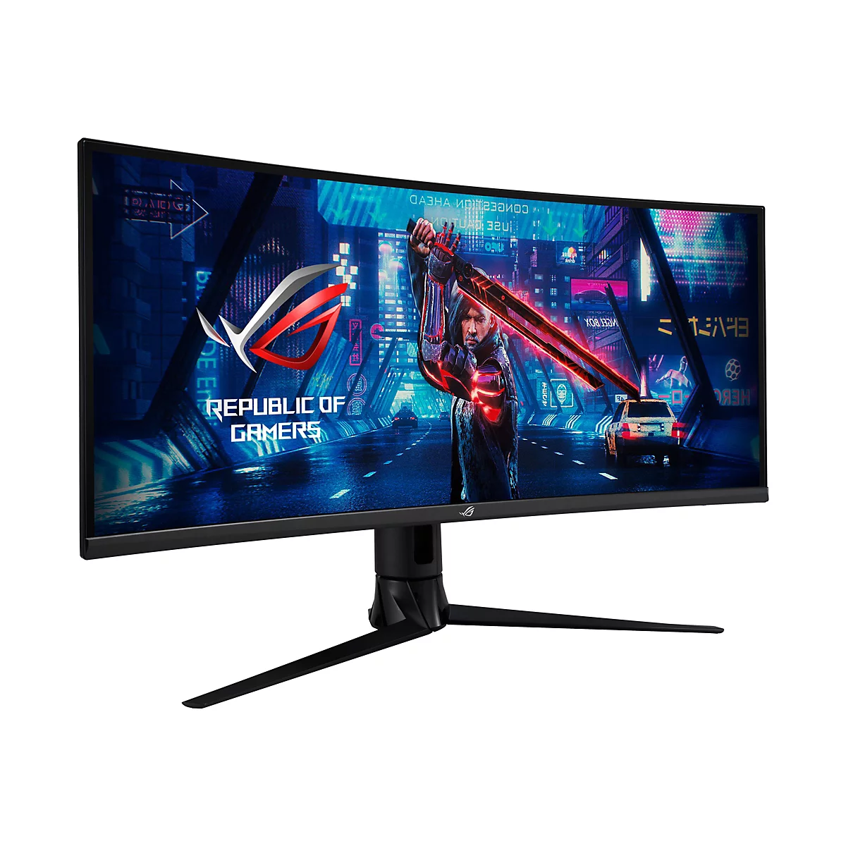 'ASUS ROG Strix XG349C - LED-Monitor - gebogen - 86.7 cm (34.14'') - HDR'