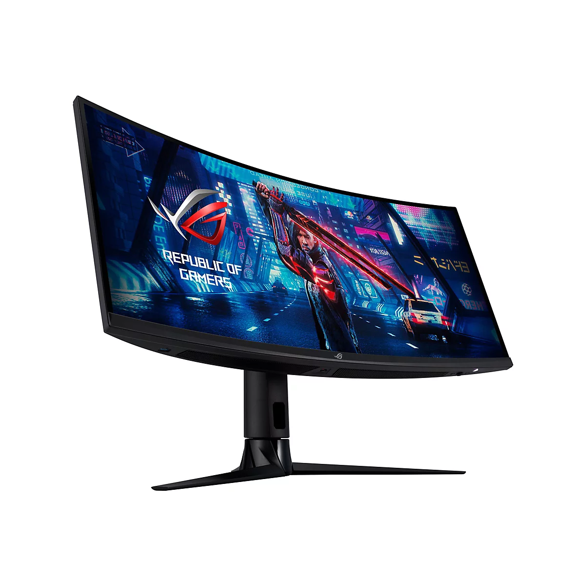 'ASUS ROG Strix XG349C - LED-Monitor - gebogen - 86.7 cm (34.14'') - HDR'