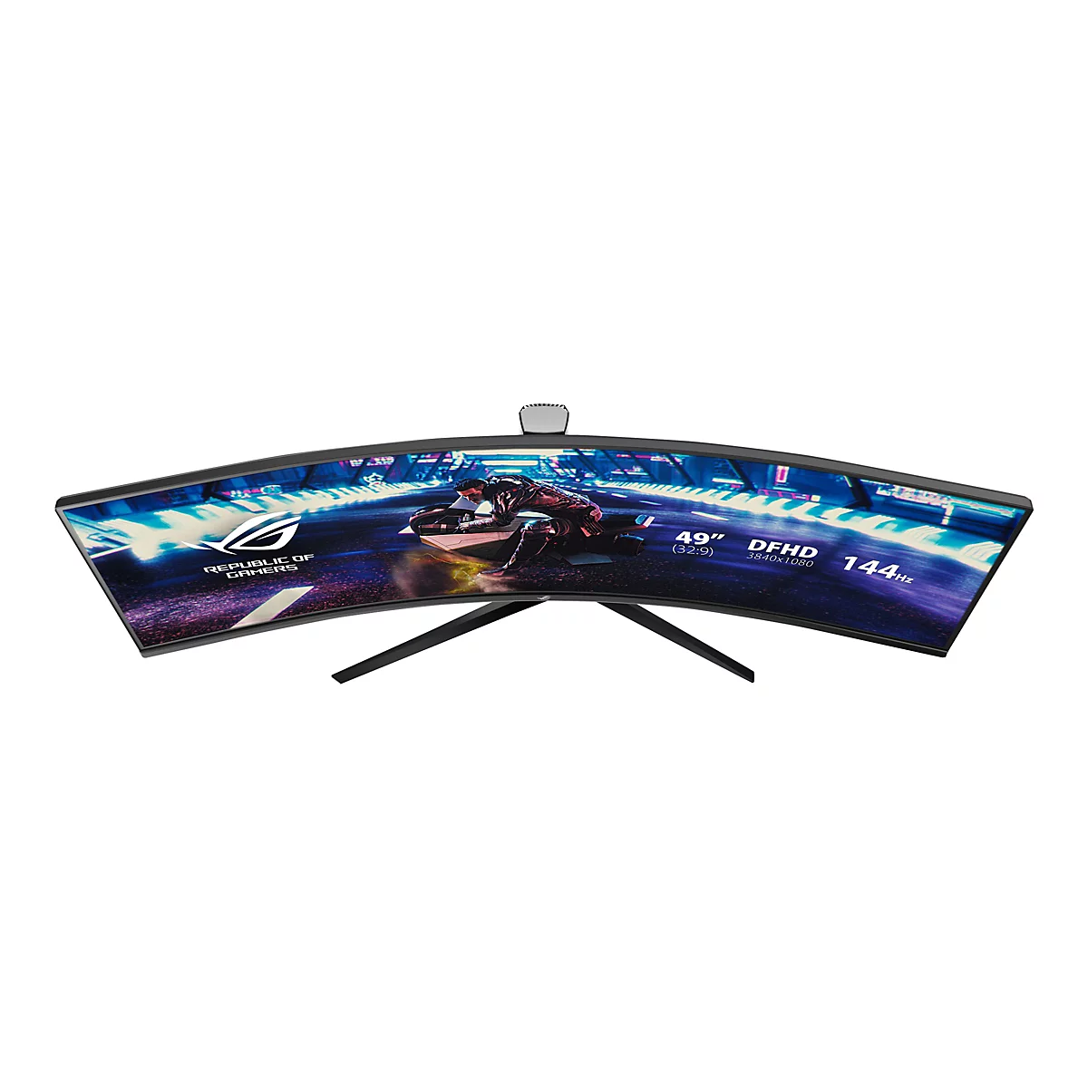 'ASUS ROG Strix XG49VQ - LED-Monitor - gebogen - 124.46 cm (49'') - HDR'