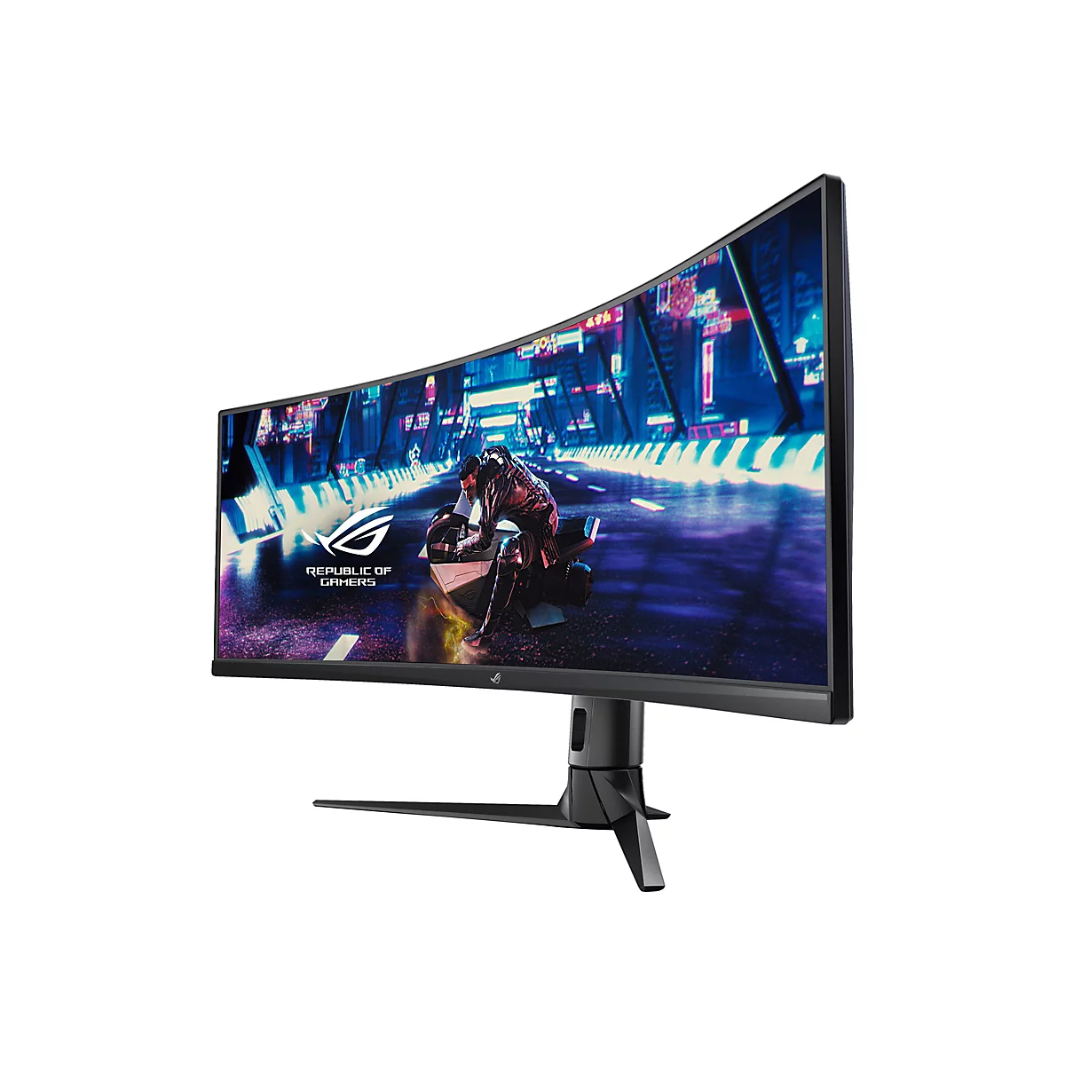 'ASUS ROG Strix XG49VQ - LED-Monitor - gebogen - 124.46 cm (49'') - HDR'