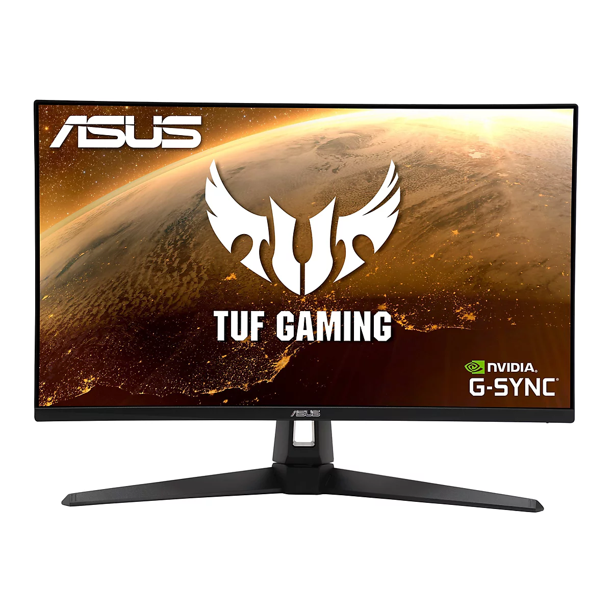 'ASUS TUF Gaming VG27AQ1A - LED-Monitor - 68.47 cm (27'') - HDR'
