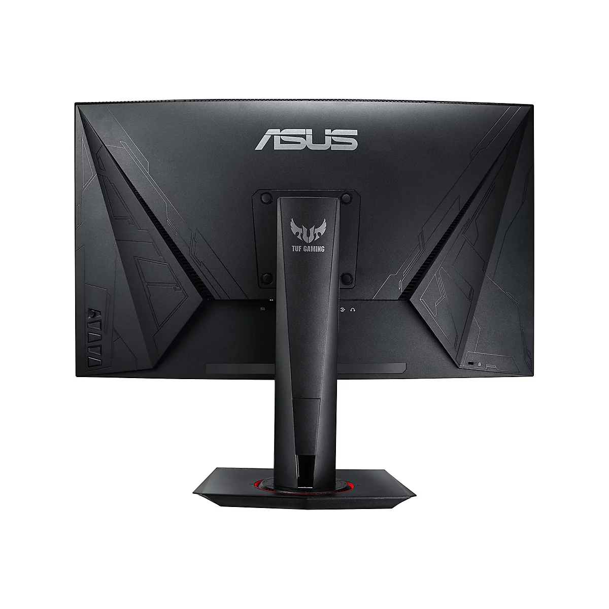 'ASUS TUF Gaming VG27VQ - LED-Monitor - gebogen - Full HD (1080p) - 68.6 cm (27'') - HDR'