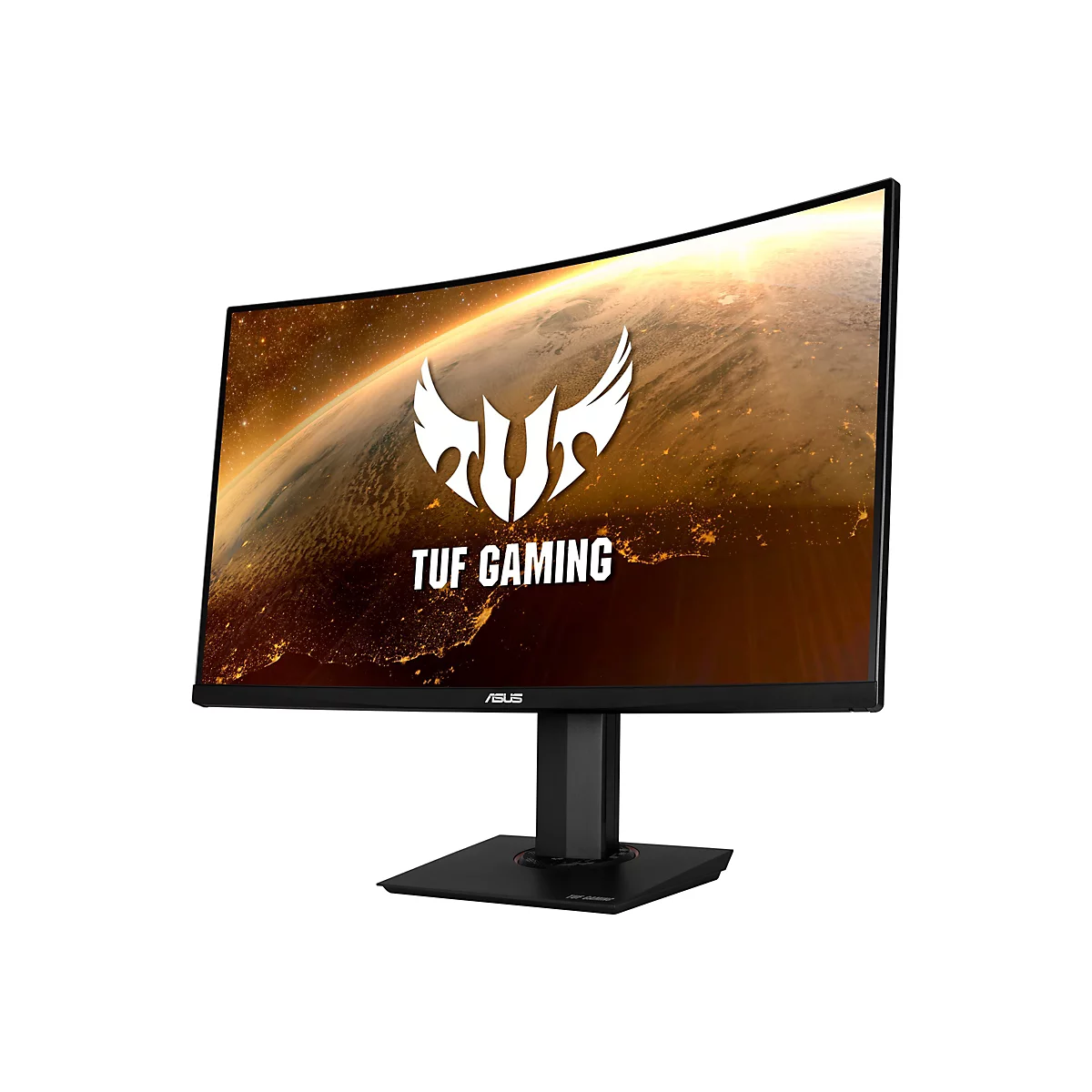 'ASUS TUF Gaming VG32VQR - LED-Monitor - gebogen - 80.1 cm (32'') - HDR'